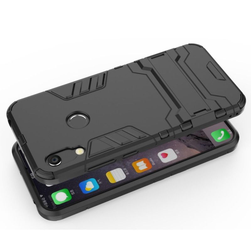 Cover Huawei Y6 2019 Sort Ultra Resistent