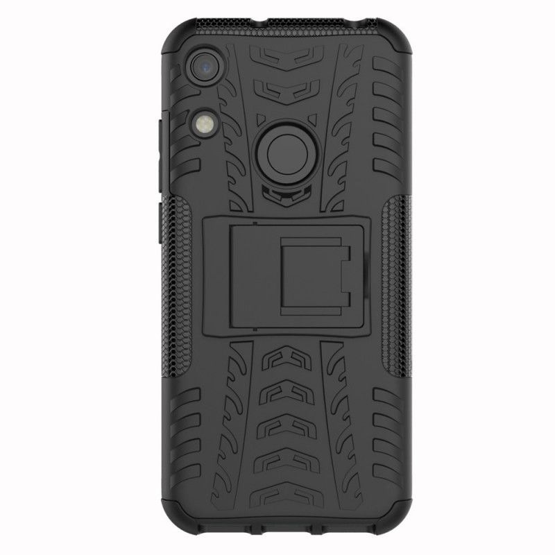 Cover Huawei Y6 2019 Sort Ultrabestandig Præmie