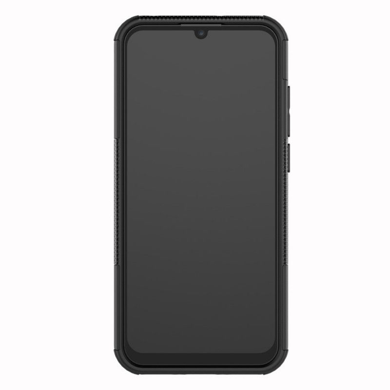 Cover Huawei Y6 2019 Sort Ultrabestandig Præmie