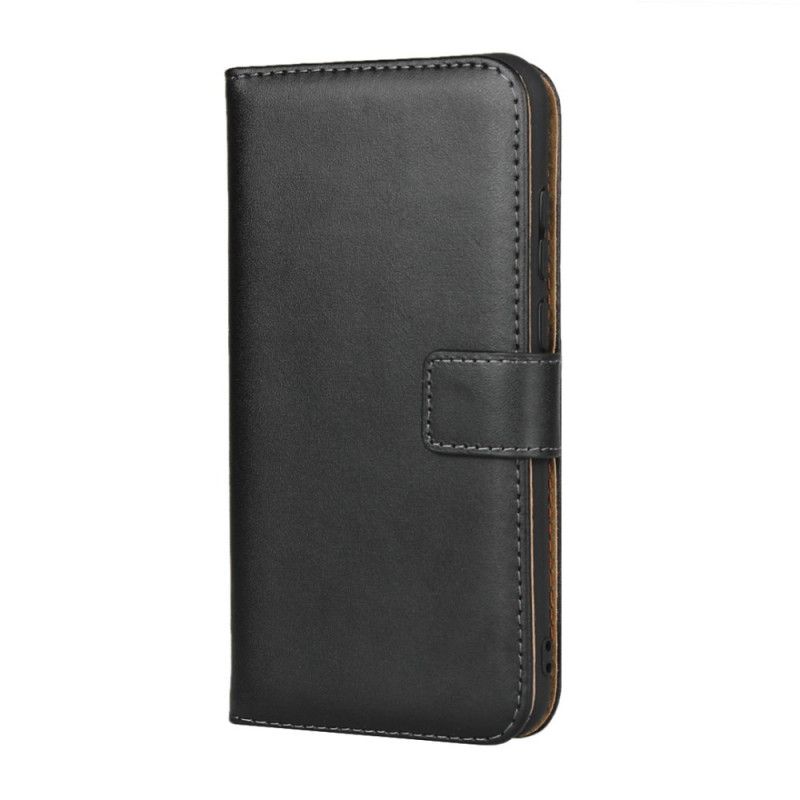 Flip Cover Læder Huawei Y6 2019 Læder Original