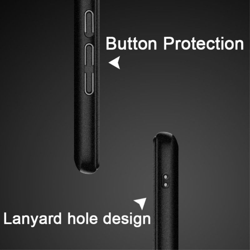 Cover Huawei P Smart Plus Sort Ring Beskyttelse