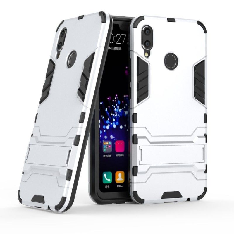 Cover Huawei P Smart Plus Sort Ultra Resistent Beskyttelse