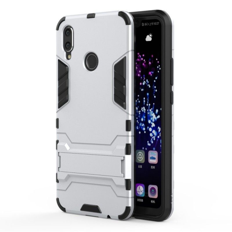 Cover Huawei P Smart Plus Sort Ultra Resistent Beskyttelse