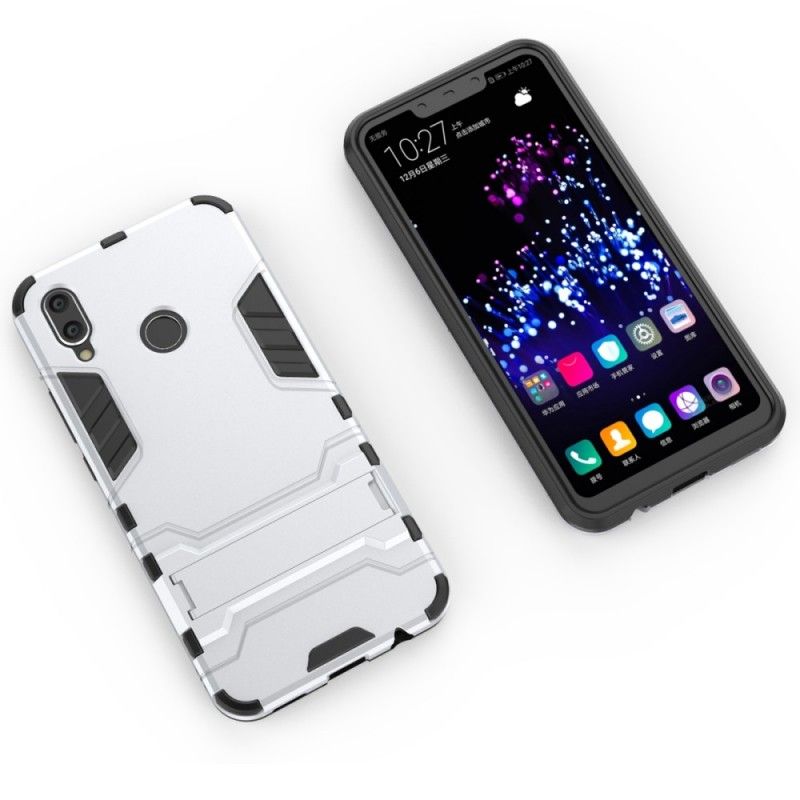 Cover Huawei P Smart Plus Sort Ultra Resistent Beskyttelse