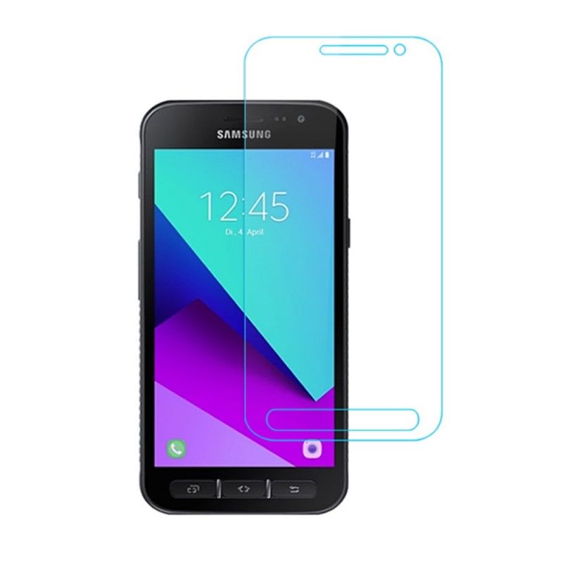 Beskyttelse Af Hærdet Glas Til Samsung Galaxy XCover 4S / 4