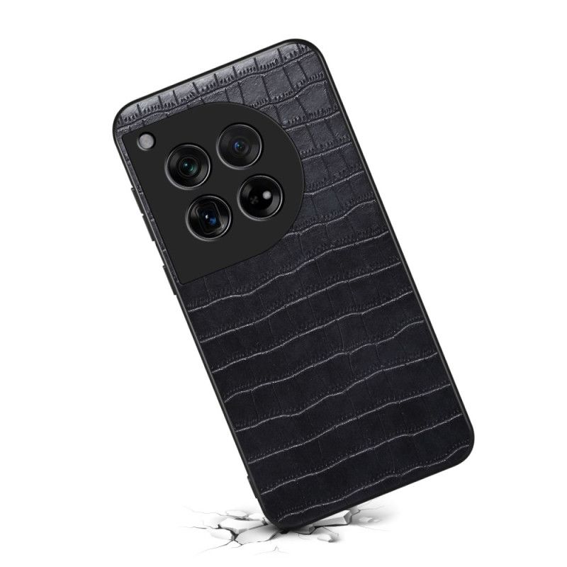 Cover Oneplus 12r Krokodilleeffekt