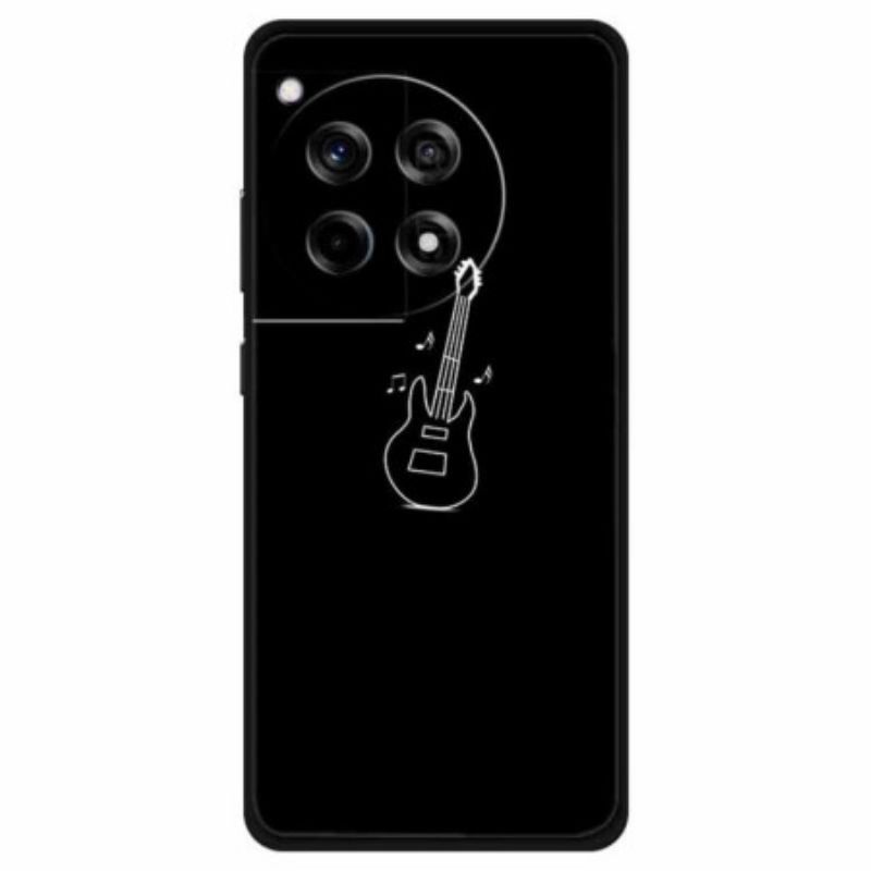 Cover Oneplus 12r Telefon Etui Violin