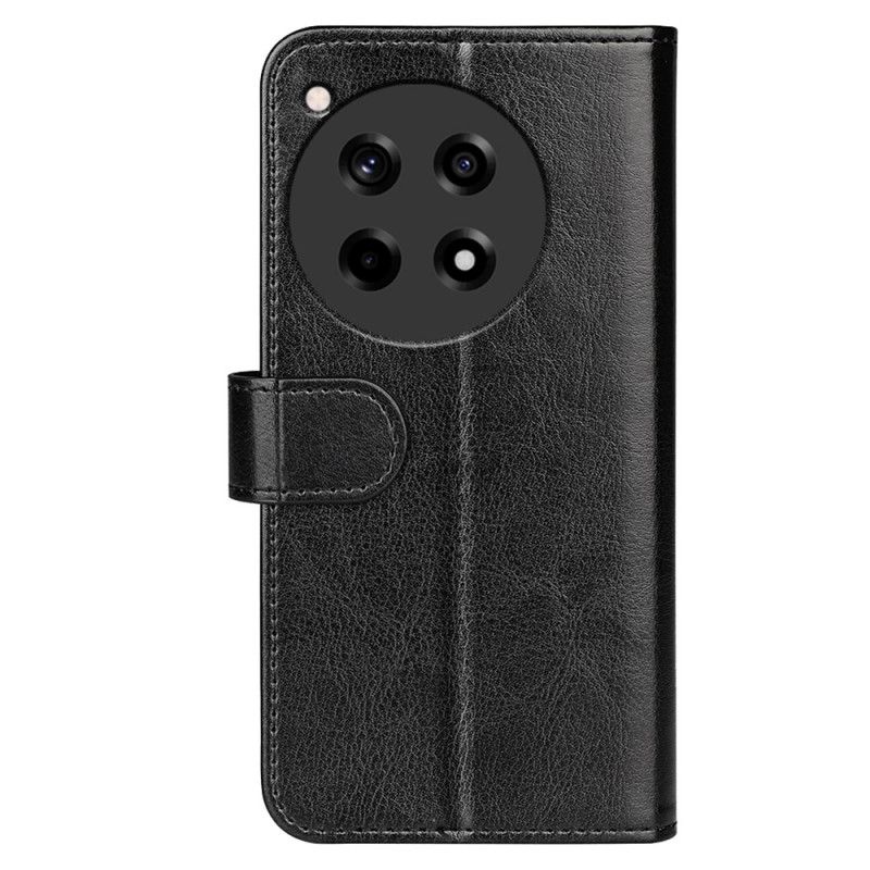 Læder Cover Oneplus 12r Årgang