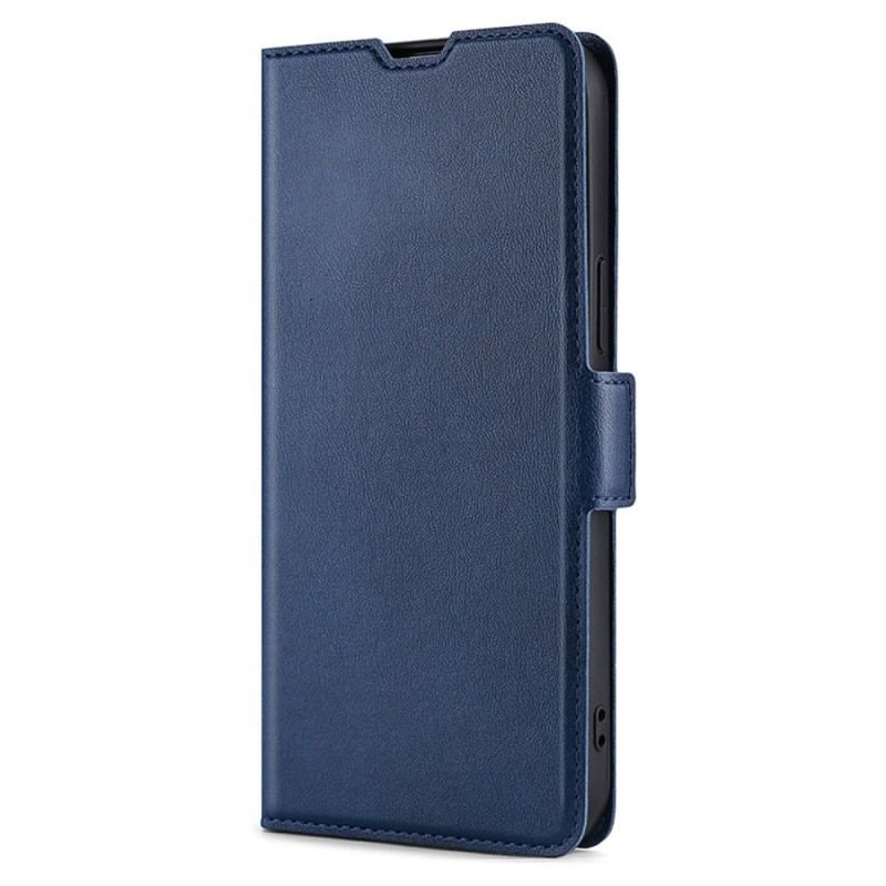 Flip Cover Honor Magic 5 Lite Finesse Dobbeltlås