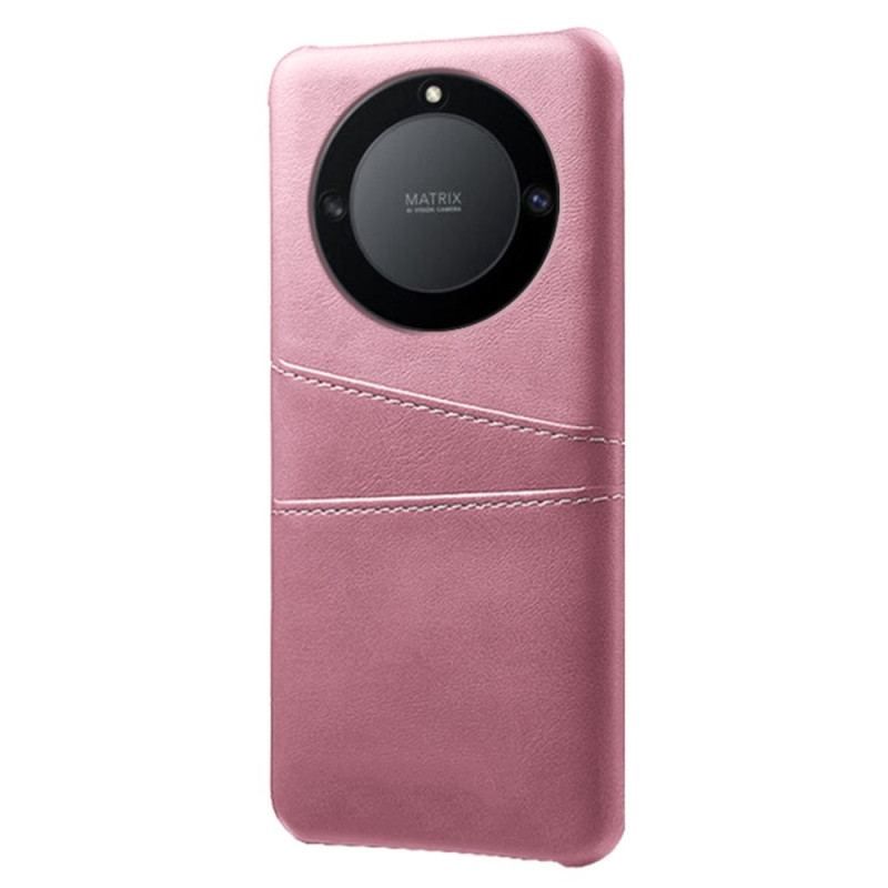 Mobilcover Honor Magic 5 Lite Kortholder