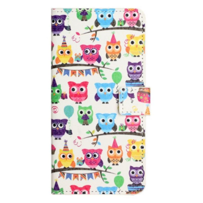 Flip Cover Samsung Galaxy A14 / A14 5G Uglestamme