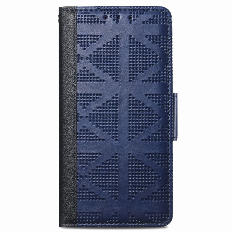 Læder Cover Samsung Galaxy A14 / A14 5G Stilfuld