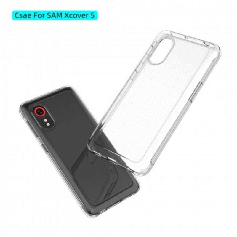 Cover Samsung Galaxy Xcover 5 Klar Krystal