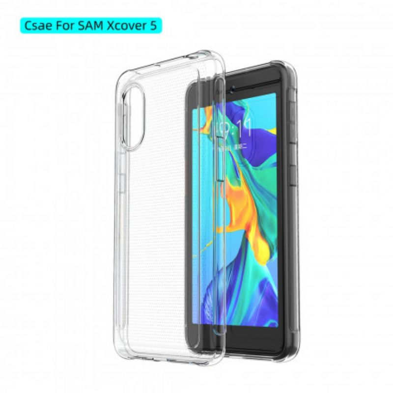 Cover Samsung Galaxy Xcover 5 Klar Krystal