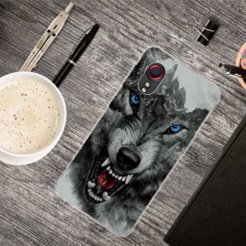 Cover Samsung Galaxy Xcover 5 Sublime Wolf