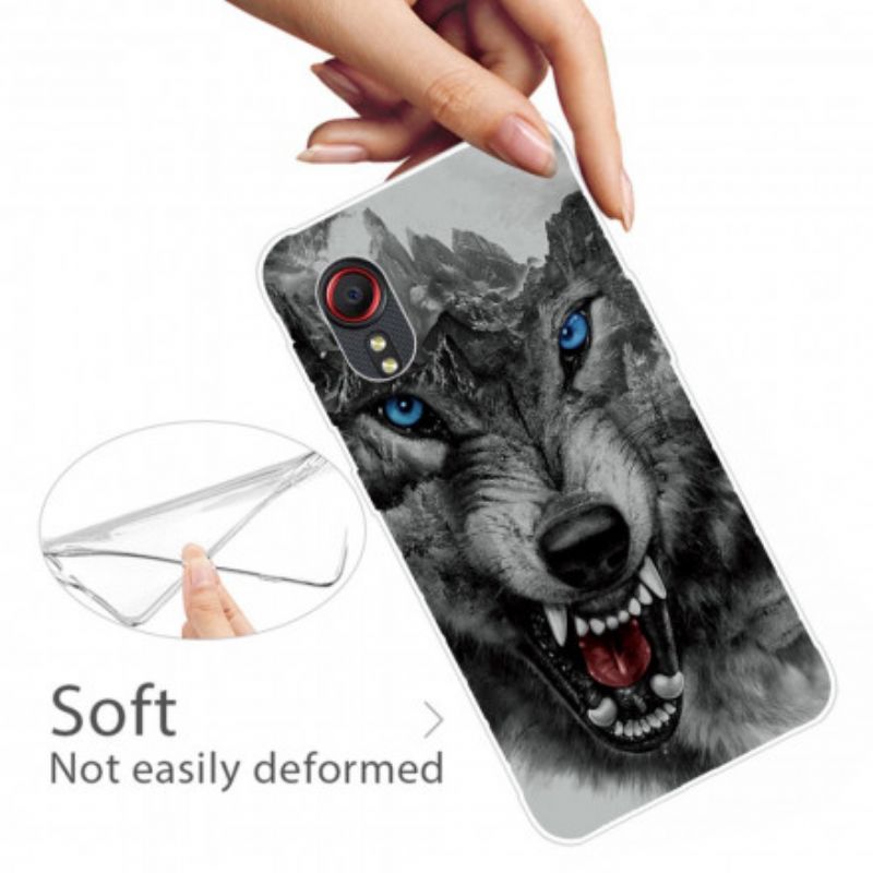 Cover Samsung Galaxy Xcover 5 Sublime Wolf