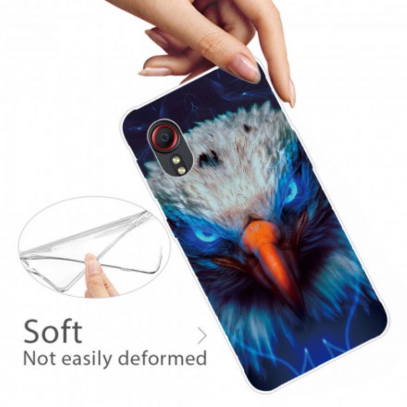 Cover Samsung Galaxy Xcover 5 Telefon Etui Eagle