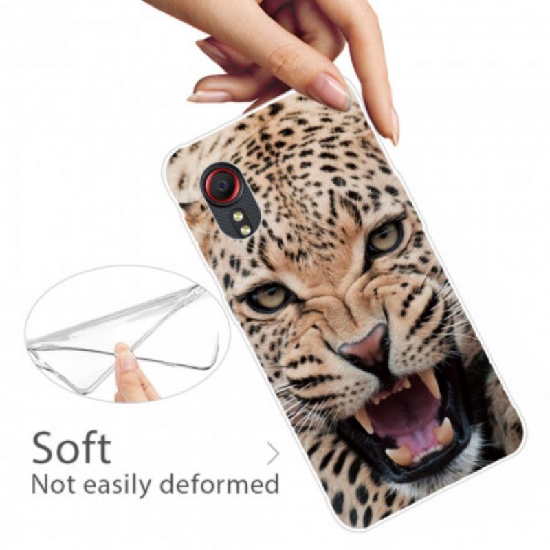 Cover Samsung Galaxy Xcover 5 Telefon Etui Fantastisk Feline