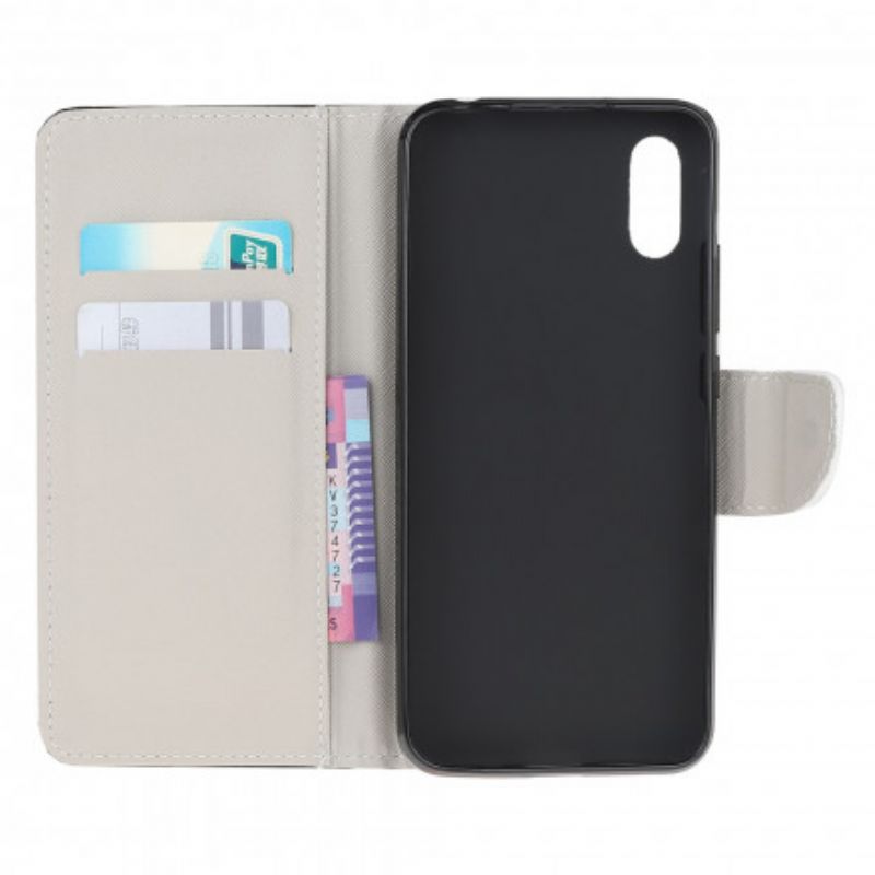 Flip Cover Samsung Galaxy Xcover 5 Bevar Roen Og Gnistre