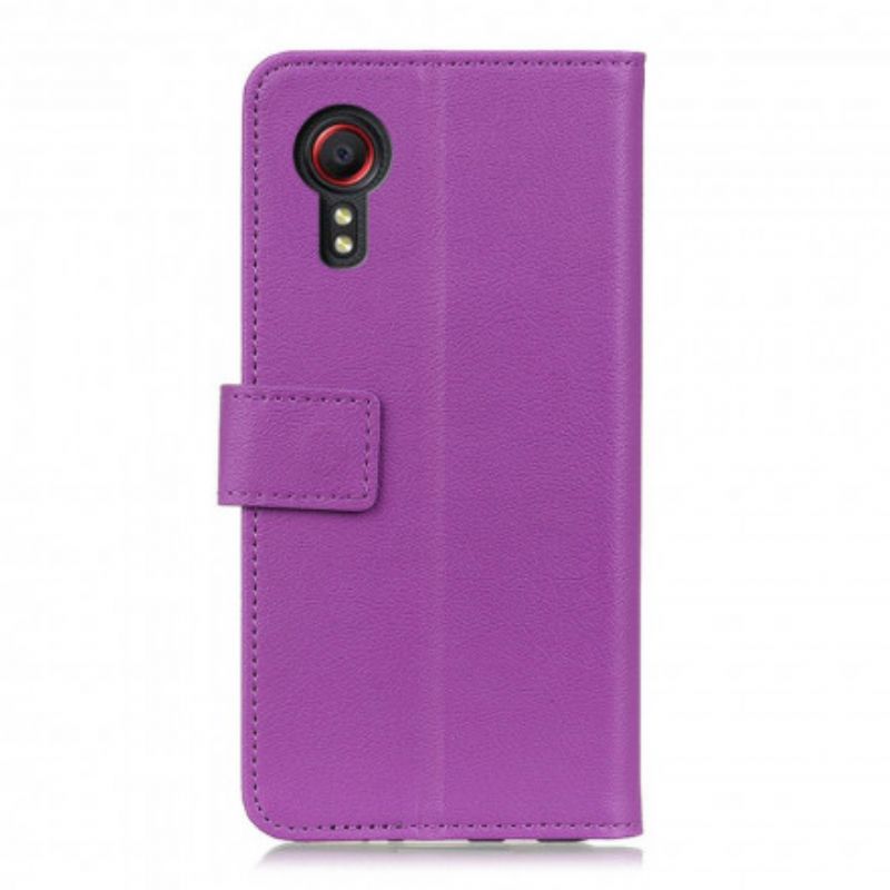 Flip Cover Samsung Galaxy Xcover 5 Classic