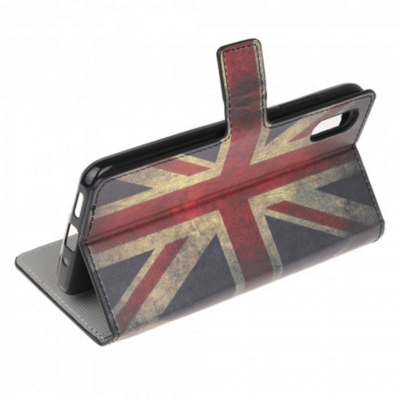 Flip Cover Samsung Galaxy Xcover 5 Flag England