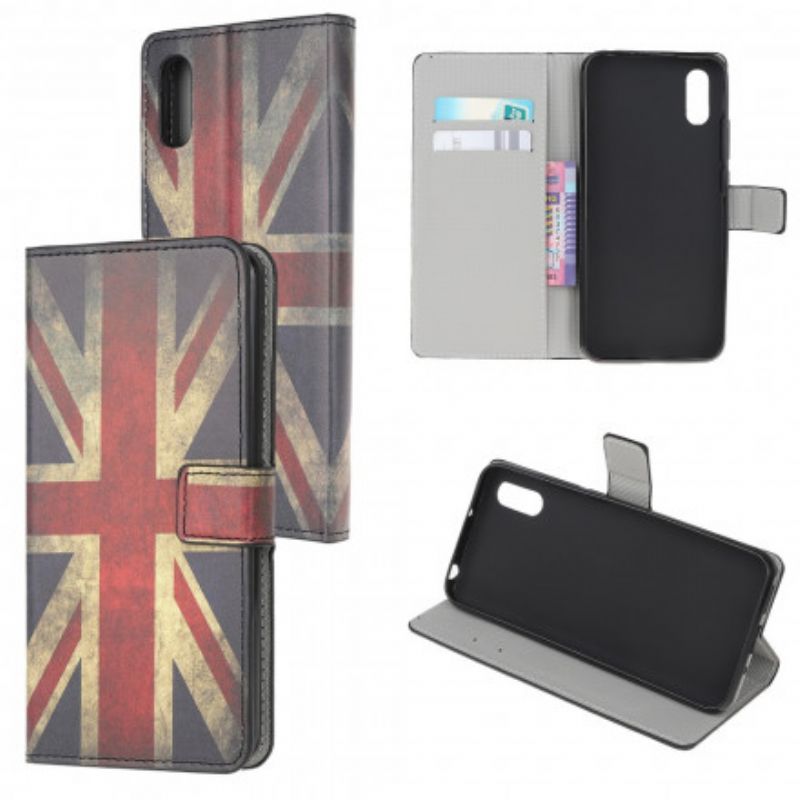 Flip Cover Samsung Galaxy Xcover 5 Flag England