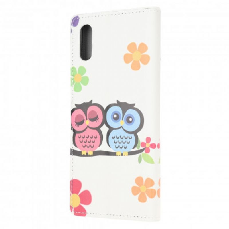 Flip Cover Samsung Galaxy Xcover 5 Par Ugler