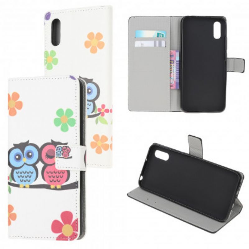 Flip Cover Samsung Galaxy Xcover 5 Par Ugler