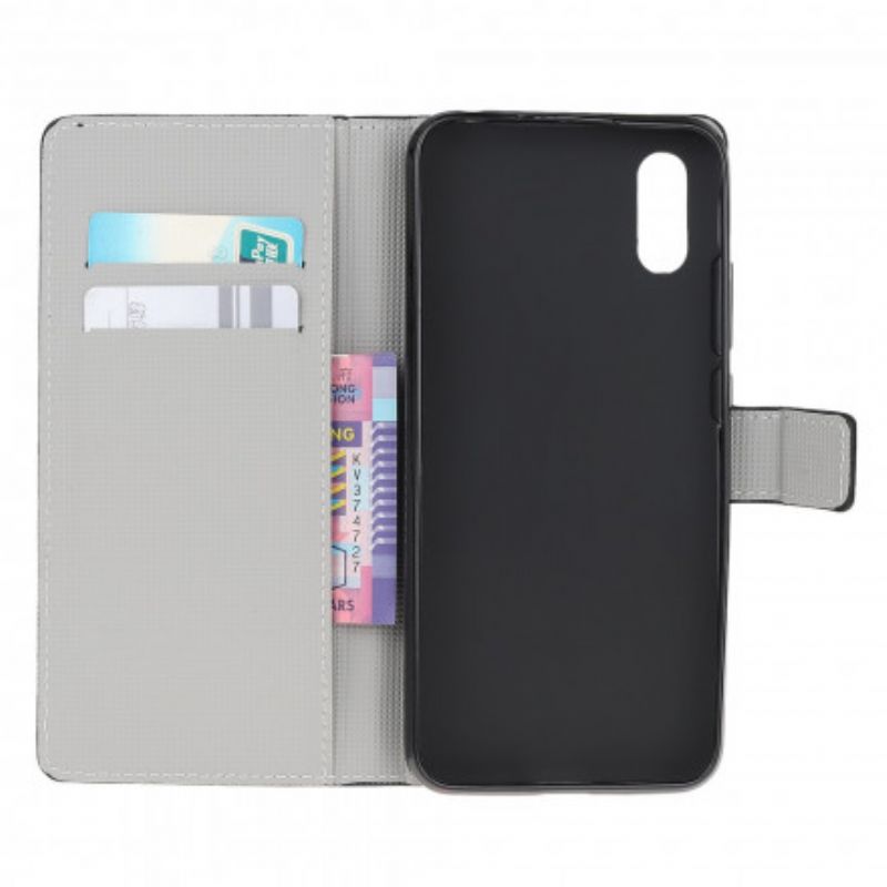 Flip Cover Til Samsung Galaxy Xcover 5 Jeg Elsker Paris