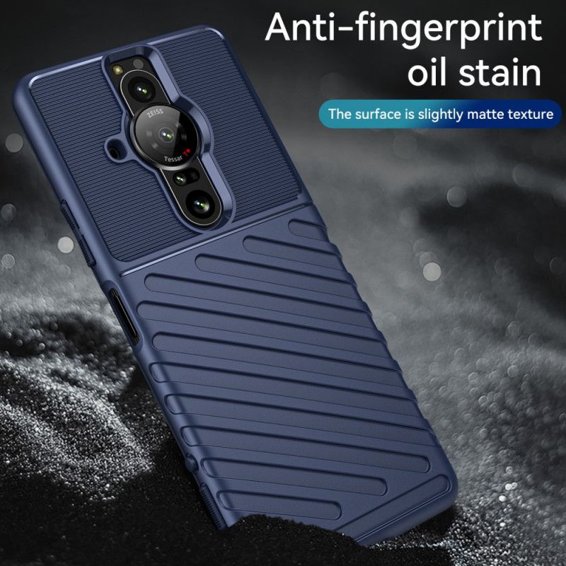 Cover Sony Xperia Pro-i Telefon Etui Iii Thunder Series