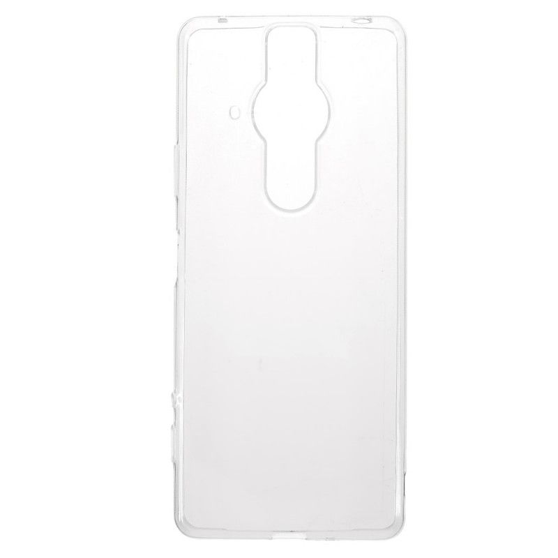 Cover Sony Xperia Pro-i Transparent X-niveau