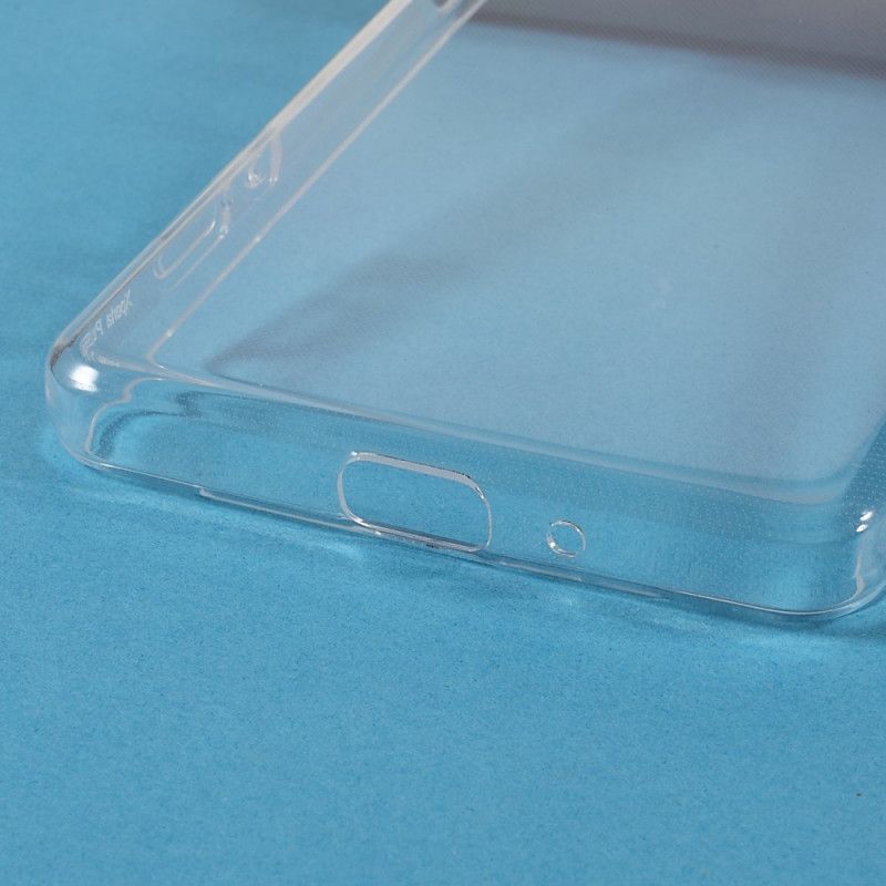 Cover Sony Xperia Pro-i Transparent X-niveau