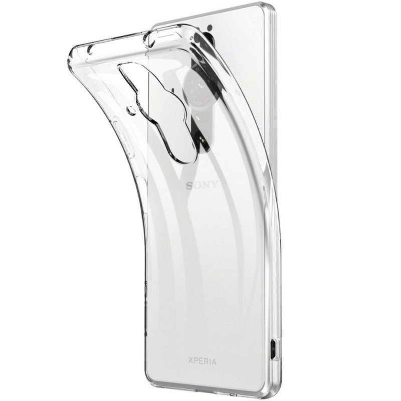 Cover Til Sony Xperia Pro-i Transparent Crystal Clear