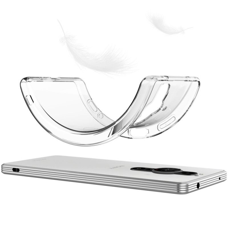 Cover Til Sony Xperia Pro-i Transparent Crystal Clear