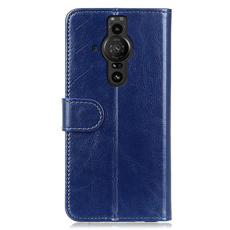 Flip Cover Sony Xperia Pro-i Glacial Finesse