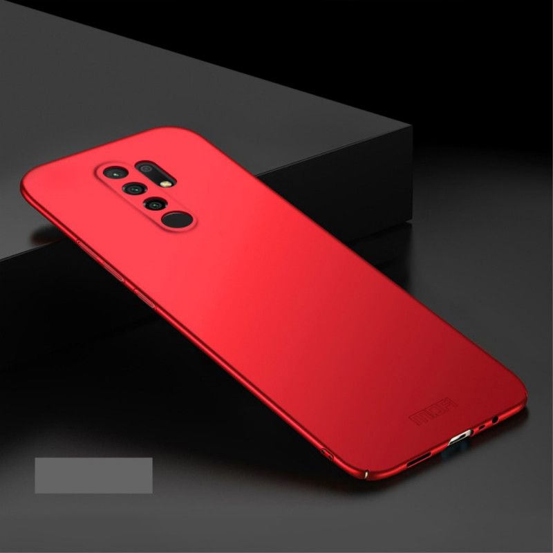 Cover for Xiaomi Redmi 9 Sort Mofi