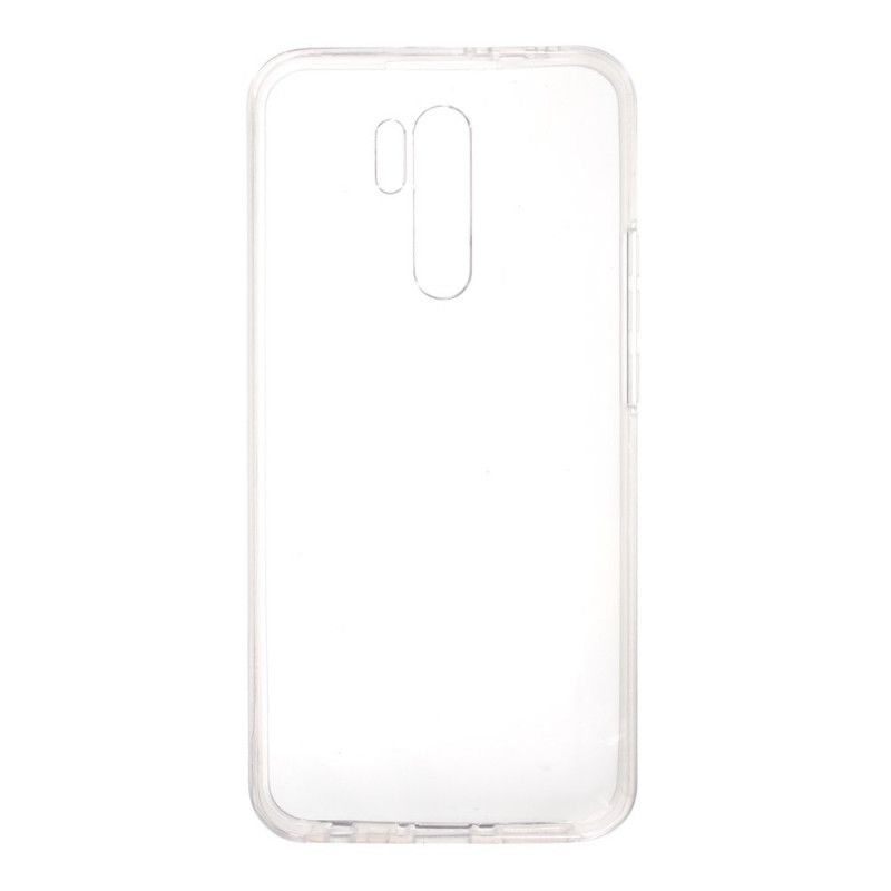 Cover Xiaomi Redmi 9 Gennemsigtig For Og Bag