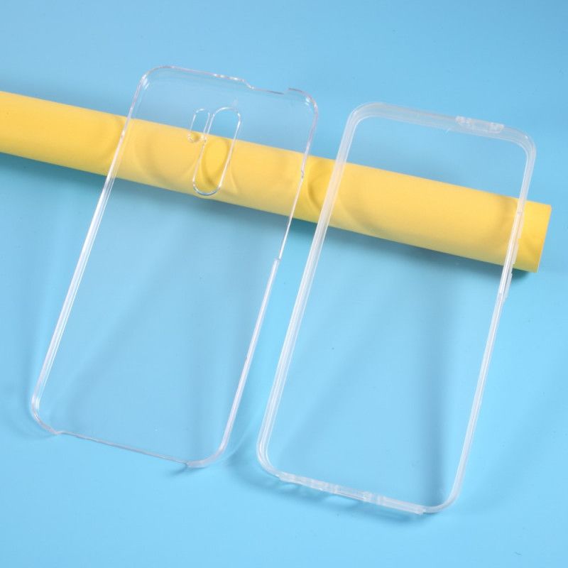 Cover Xiaomi Redmi 9 Gennemsigtig For Og Bag