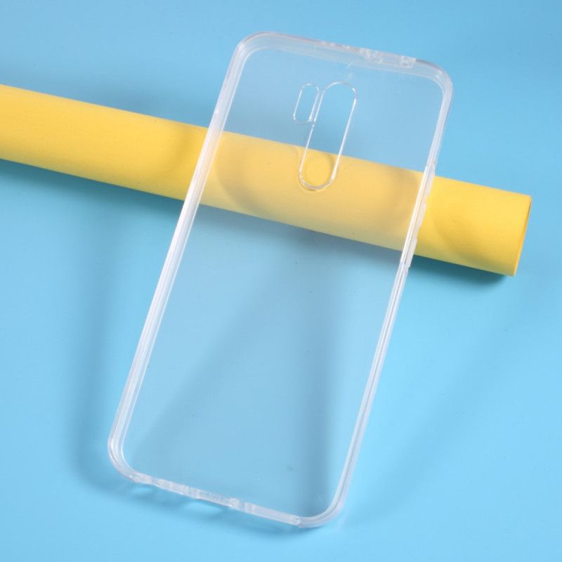 Cover Xiaomi Redmi 9 Gennemsigtig For Og Bag