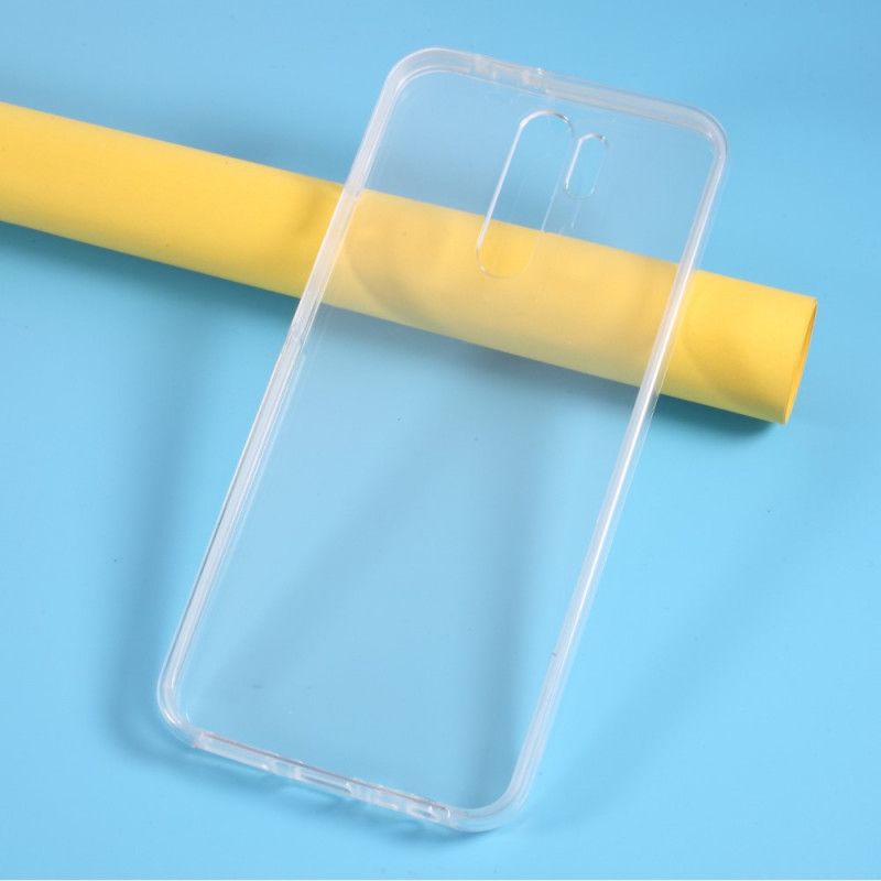 Cover Xiaomi Redmi 9 Gennemsigtig For Og Bag