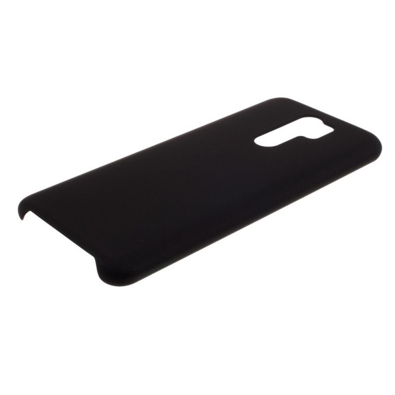 Cover Xiaomi Redmi 9 Sort Mobilcover Klassisk Stiv