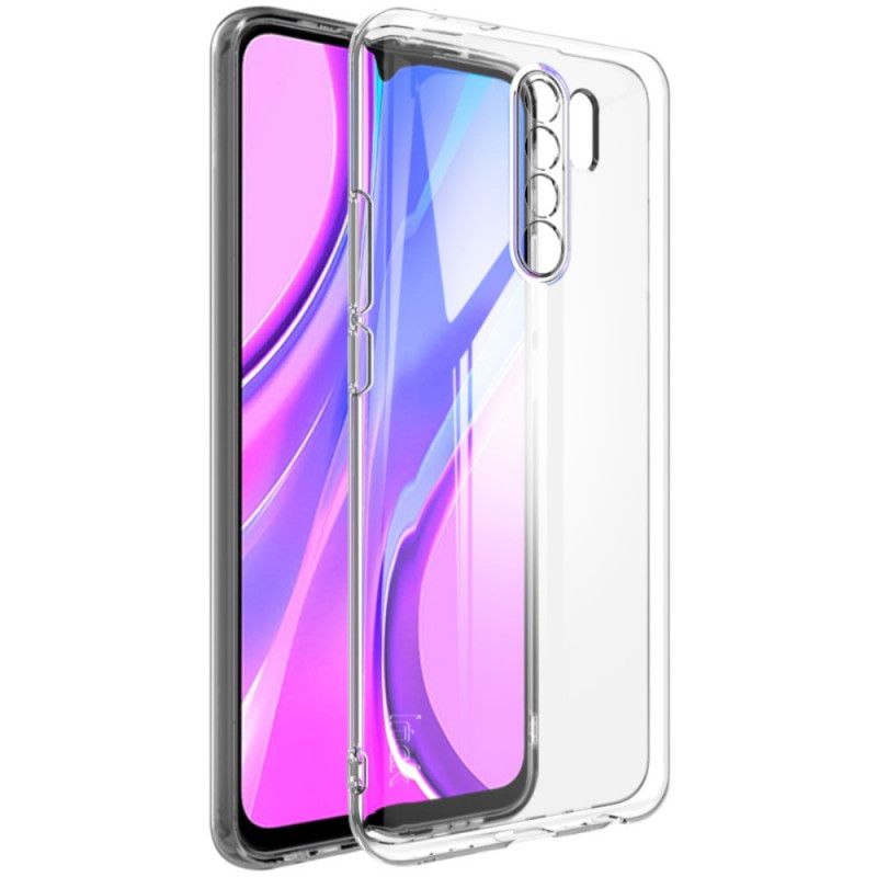 Cover Xiaomi Redmi 9 Uak-5 Serie Imak Original