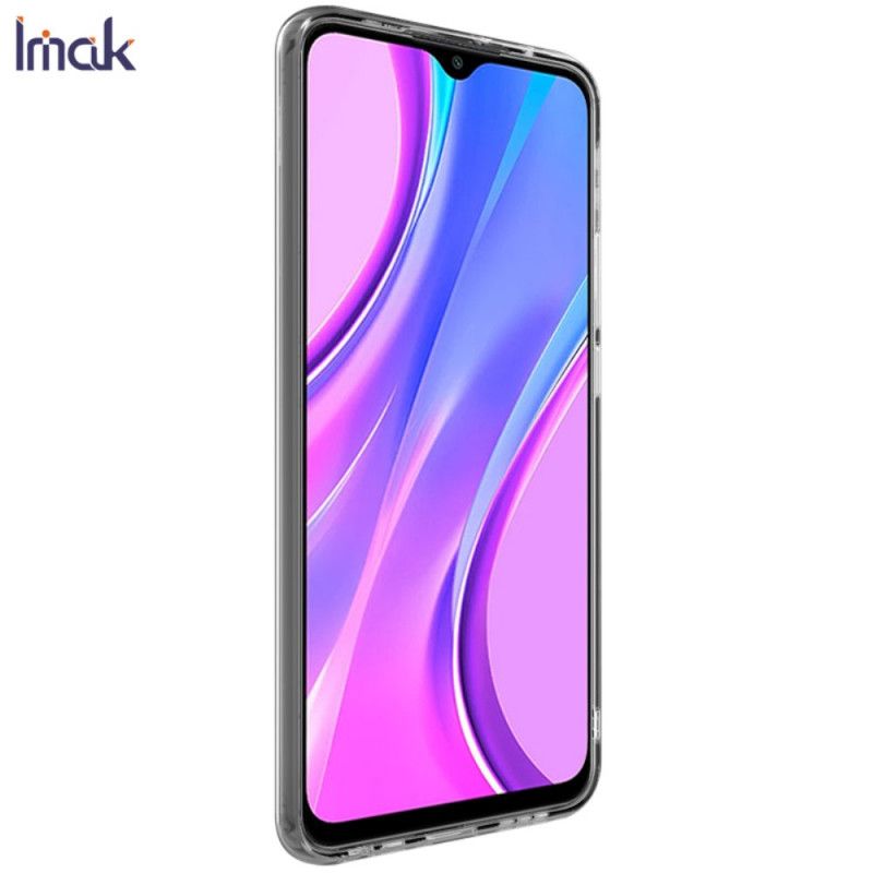 Cover Xiaomi Redmi 9 Uak-5 Serie Imak Original