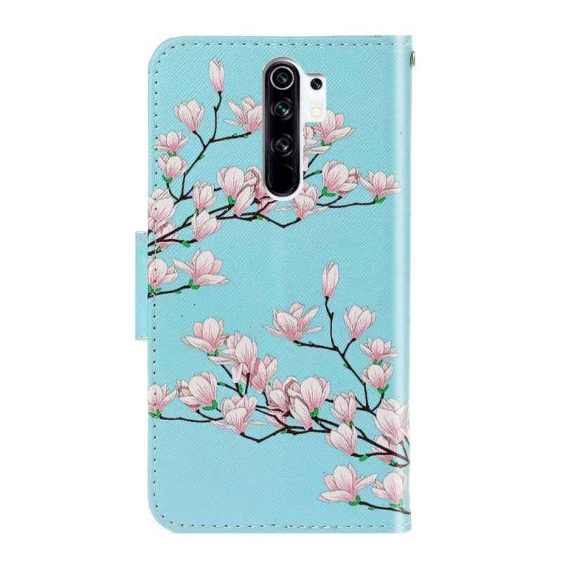 Flip Cover Xiaomi Redmi 9 Mobilcover G-Streng