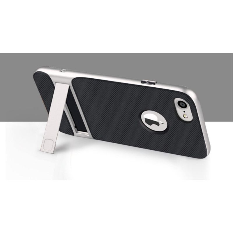 Cover for iPhone 7 / 8 / SE 2 Hvid Elegance Tunge