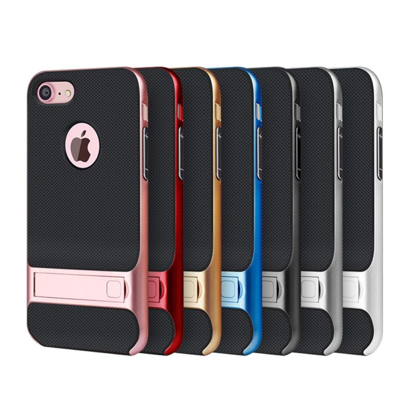 Cover for iPhone 7 / 8 / SE 2 Hvid Elegance Tunge