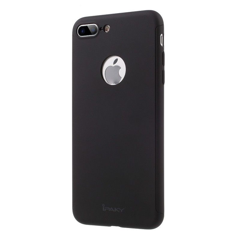 Cover for iPhone 7 / 8 / SE 2 Sort Aluminiumserie