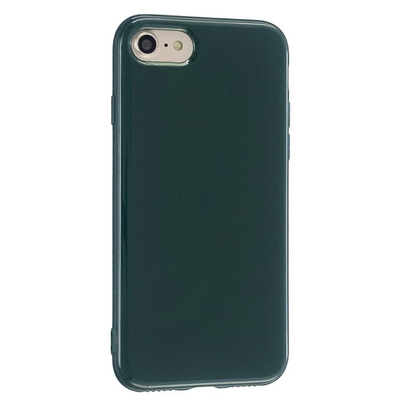 Cover for iPhone 7 / 8 / SE 2 Sort Ultrafin 2Mm