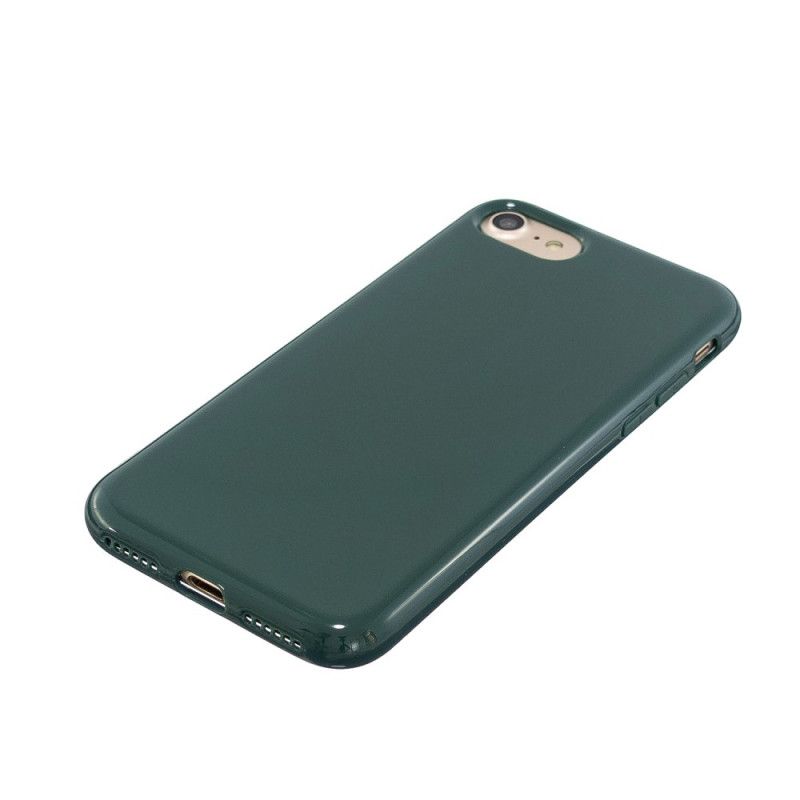 Cover for iPhone 7 / 8 / SE 2 Sort Ultrafin 2Mm