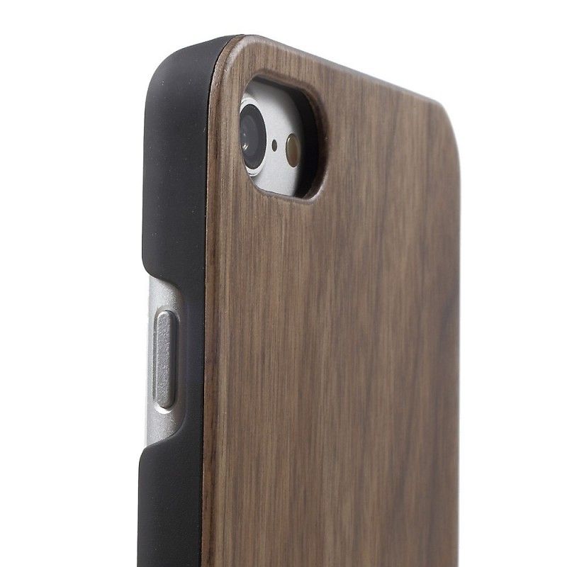 Cover iPhone 7 / 8 / SE 2 Beige Naturligt Træ